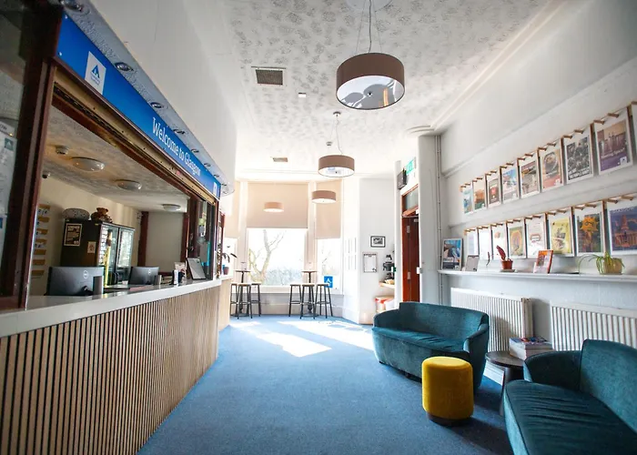 Glasgow Youth Hostel