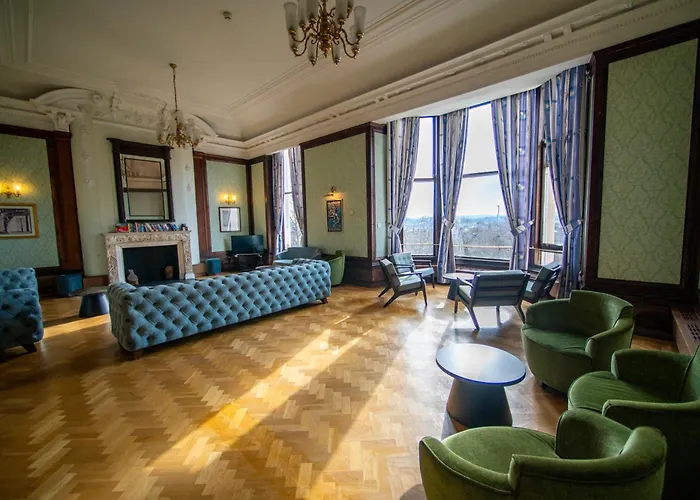 Glasgow Youth Hostel