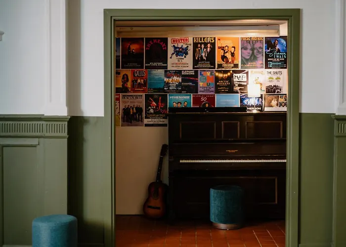 Glasgow Youth Hostel