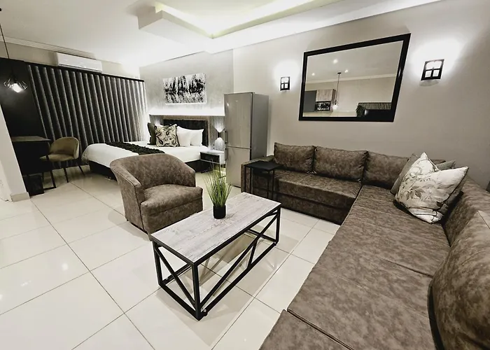 The Cycad Lodge & Chalets