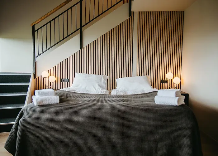 Hotel Vik I Myrdal
