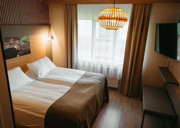 Hotel Vik I Myrdal
