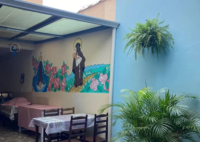 Hotel Pousada Recanto Dos Devotos