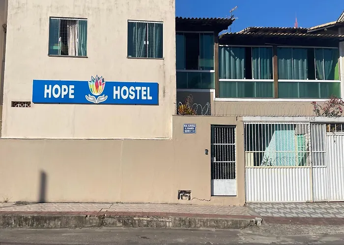 Hope Hostel Praia do Morro