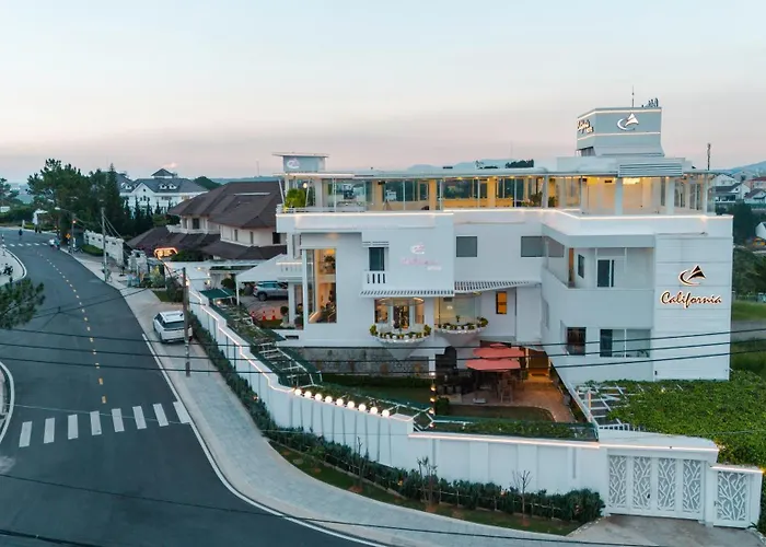 California Hotel