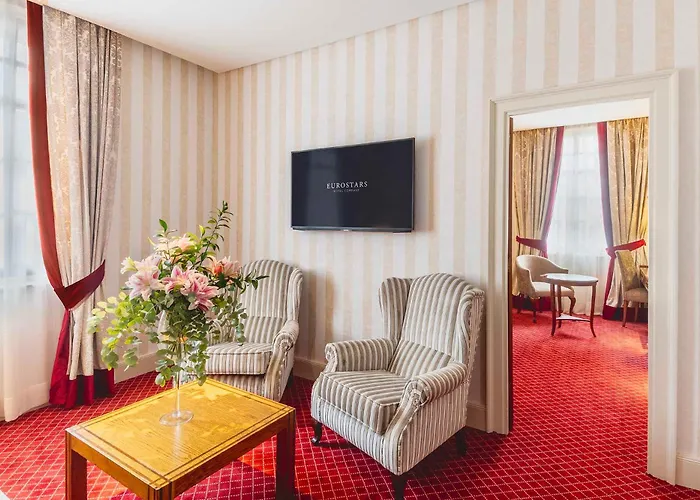 Eurostars Hotel De La Reconquista