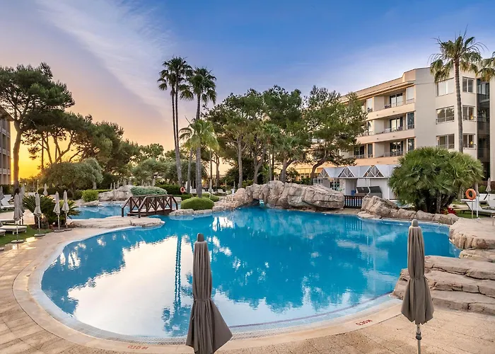 Grupotel Parc Natural & Spa