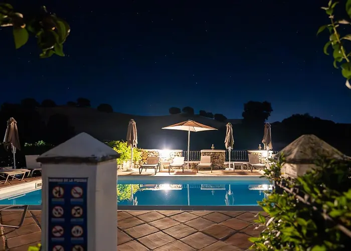Hotel Cortijo Las Piletas