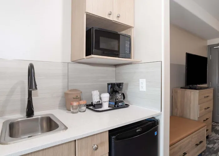 Sandman Hotel & Suites Regina