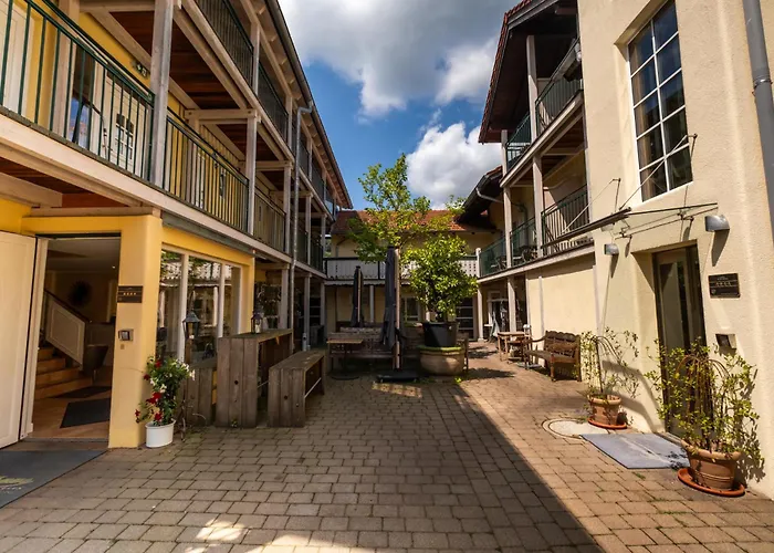 Landhaus Café Restaurant&Hotel