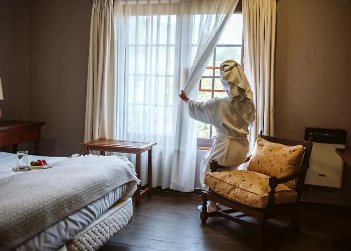 Hotel Boutique Solaz Bella Vista De Colchagua