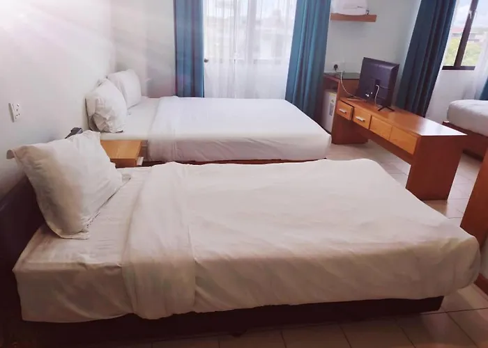 Fratini'S Hotel Labuan
