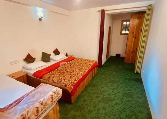 Madpackers Manali