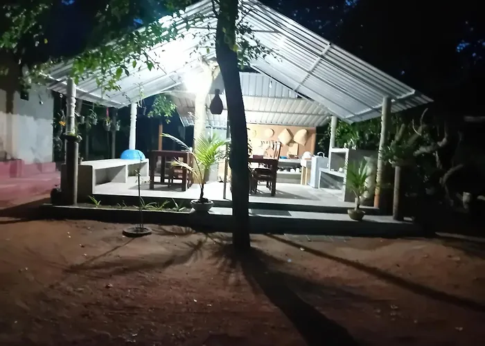 Yaluwa Tourist Rest & Cooking Class