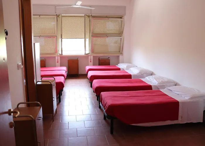 Ostello Paradiso Eurocamp