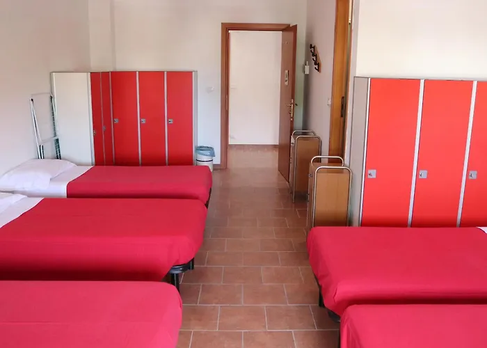 Ostello Paradiso Eurocamp