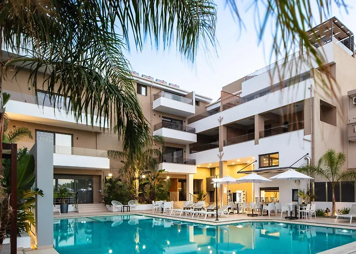 Sapphire Horizon Suites