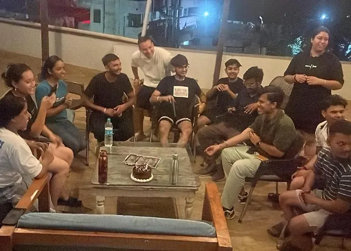 Madpackers Rishikesh