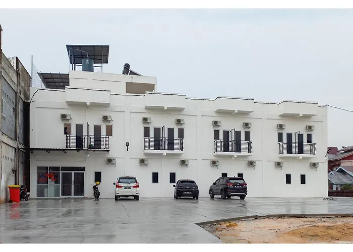 Reddoorz Near Terminal Roro Bandar Sri Junjungan