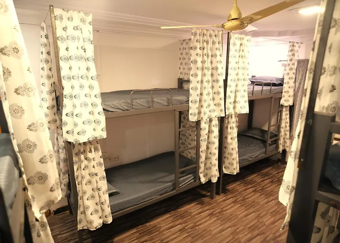 Nomadic Hostel
