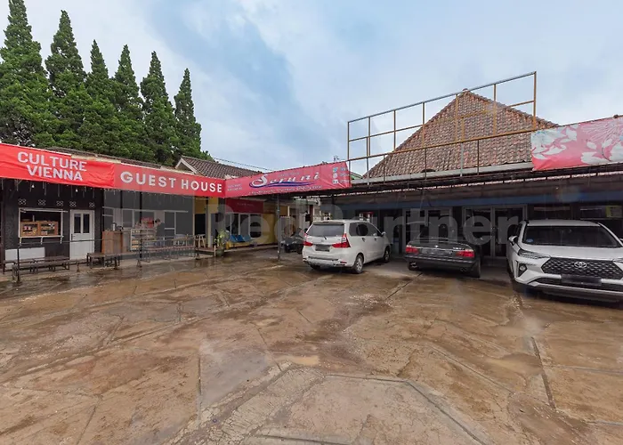 Seruni Guest House Near Alun Alun Lembang Mitra Reddoorz