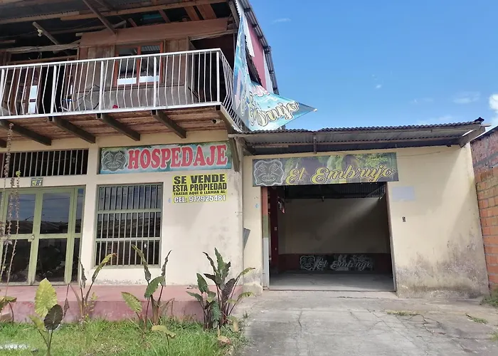 El Embrujo