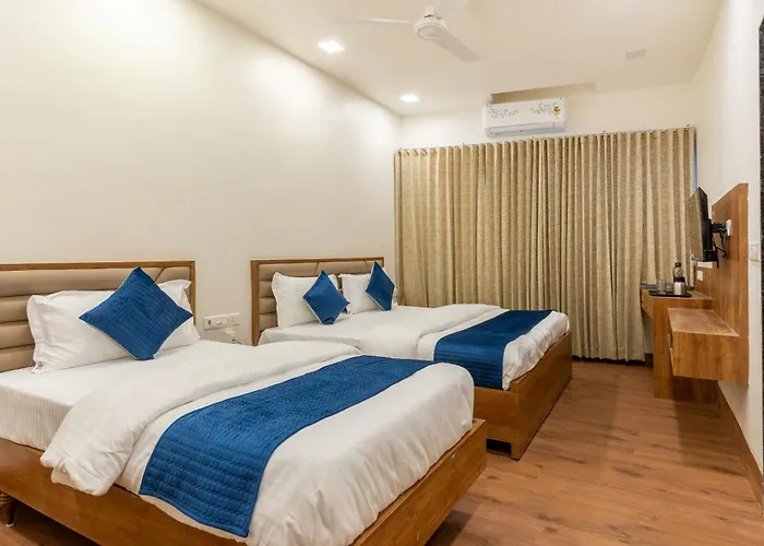 Hotel Noble Inn, Ahmedabad