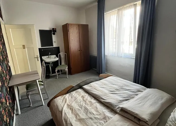 Hostel Burg Hausen