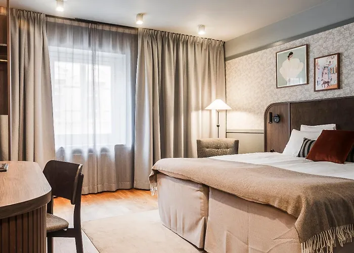 Home Hotel Grand Sundsvall