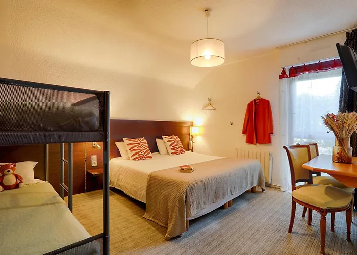 Hotel Le Branhoc - Brit Hotel Auray