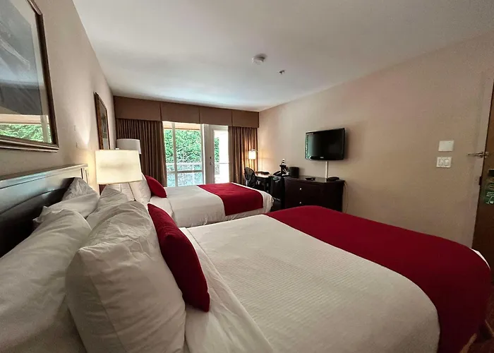 Surestay By Best Western Richmond Vancouver Airport