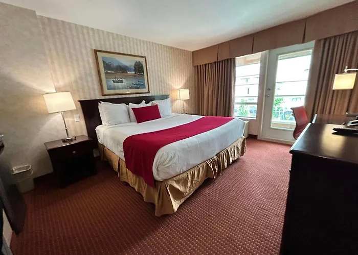 Surestay By Best Western Richmond Vancouver Airport