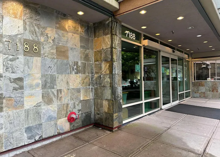 Surestay By Best Western Richmond Vancouver Airport