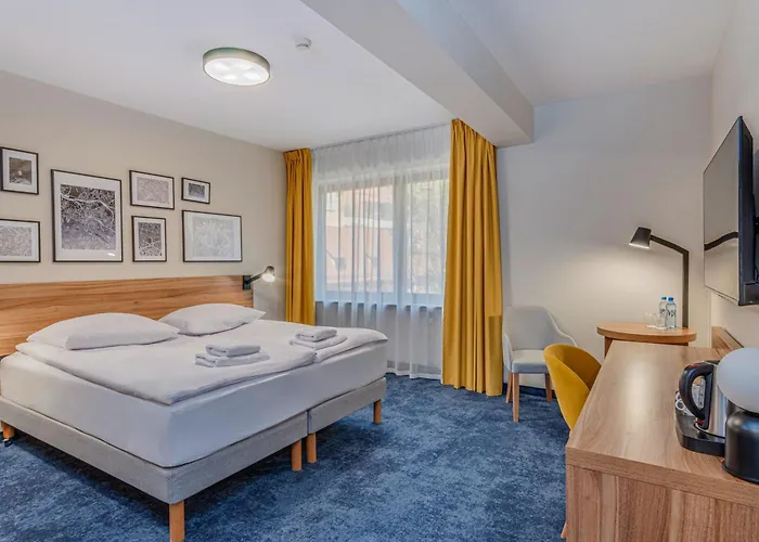 Tulip Hotels - Wroclaw Centre