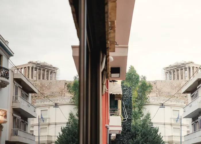 Acropolis View Hotel