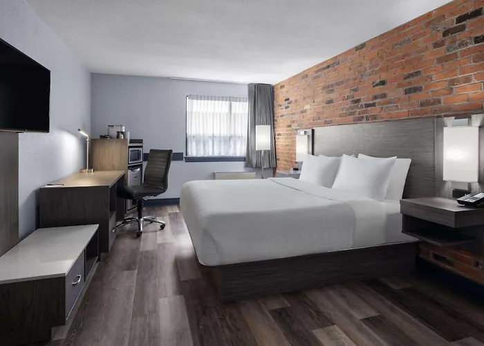 Travelodge By Wyndham Barrie
