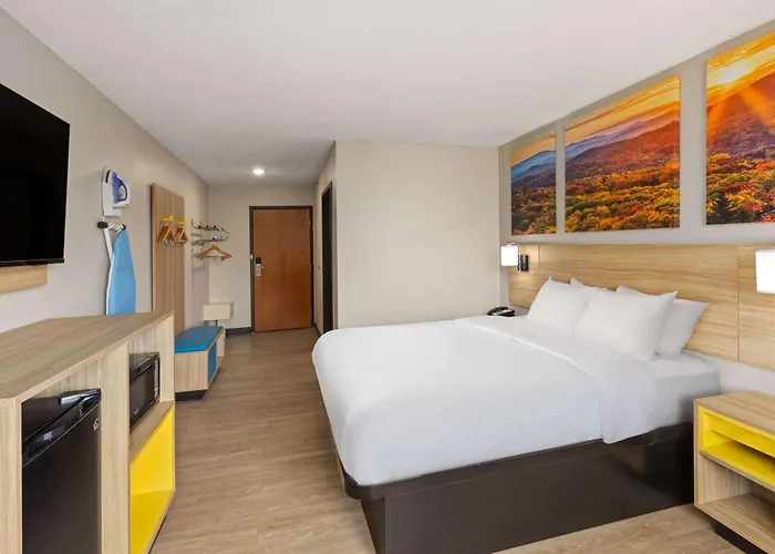 Days Inn By Wyndham Glasgow