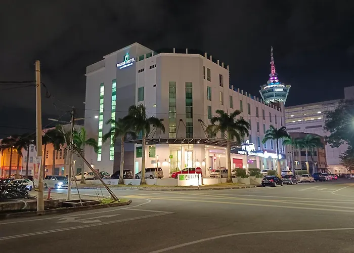 Fuller Hotel