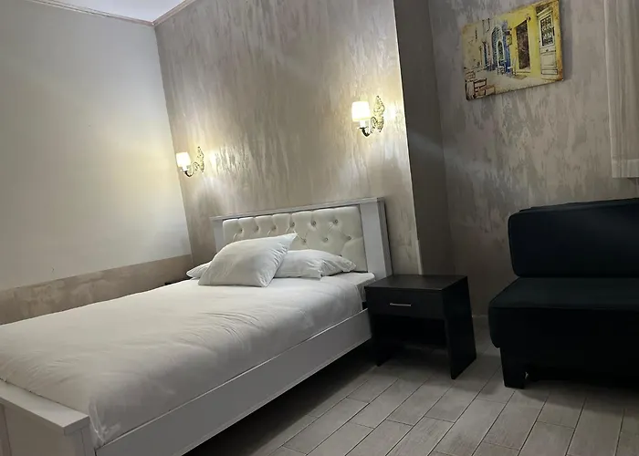 Hotel Alma - Near The Sea