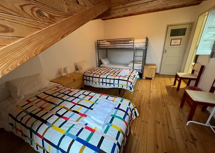 Residencial Avenida Hostel