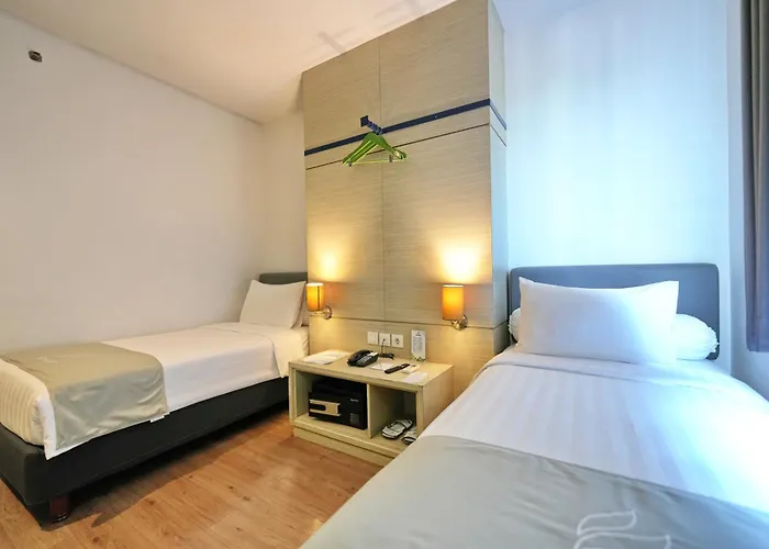 Bonnet Hotel Surabaya