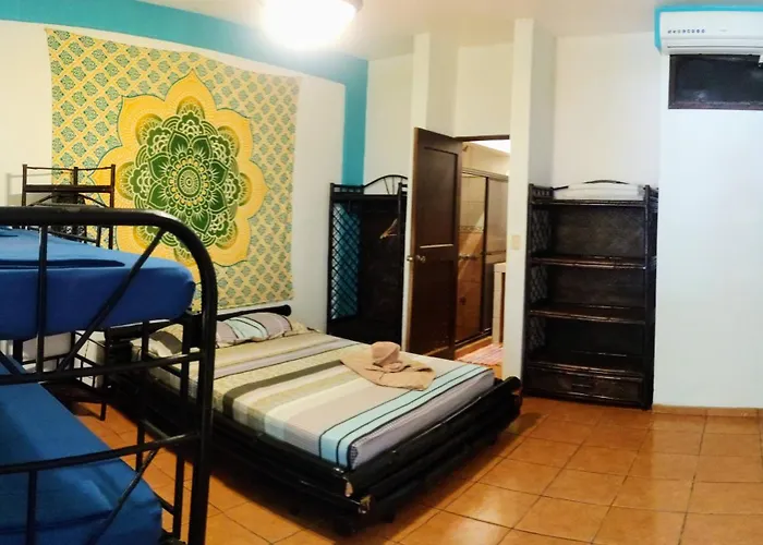 Cool Vibes Beach Hostel