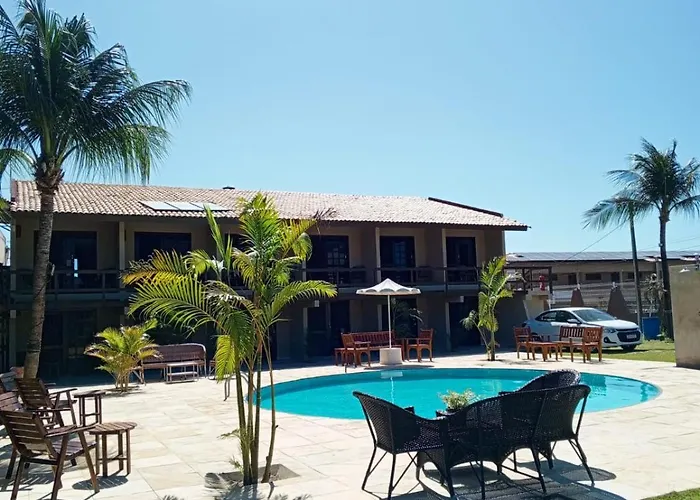 Hotel Pousada Cumbuco Gold