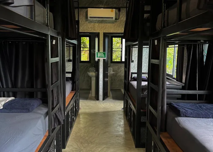 Deishaview Jungle Hostel
