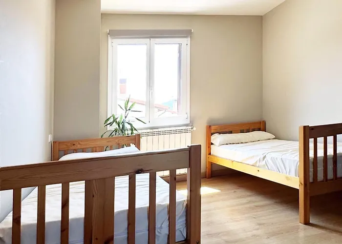 Albergue San Nicolas, Larrasoana