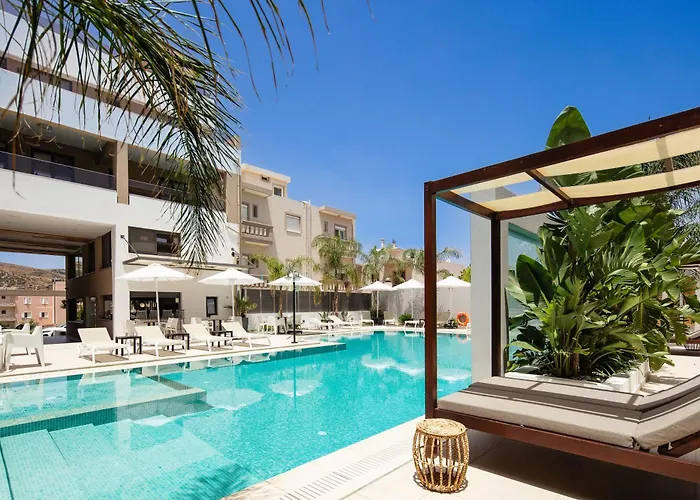 Sapphire Blue Suites