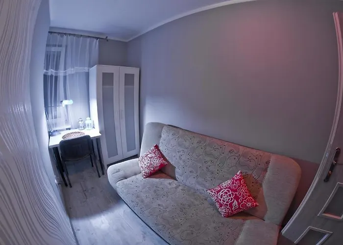 Pokoj Jednoosobowy Do Wynajecia W Mieszkaniu