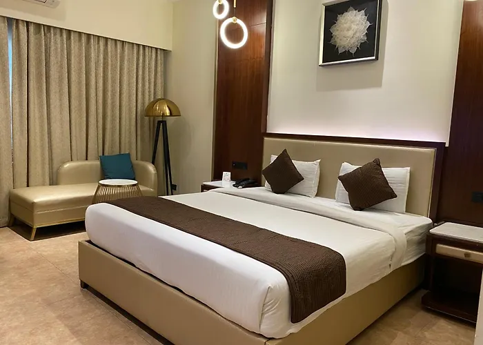 Hotel The Patricians