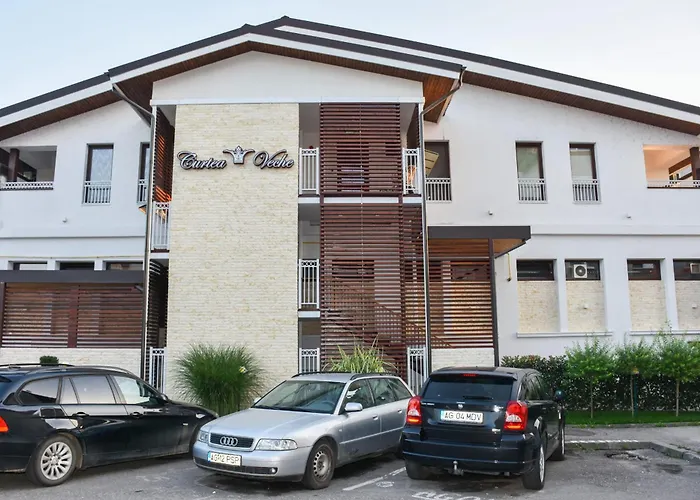 Hotel Curtea Veche