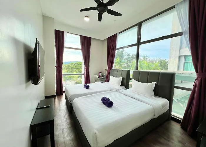 Margo Hotel Kota Kinabalu